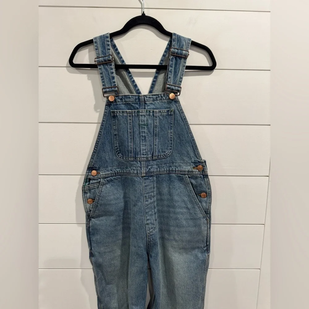 NWT Doen Myrtle overalls in Albi wash - Picture 5 of 8